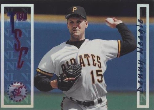 1996 Topps Stadium Club - Denny Neagle #242