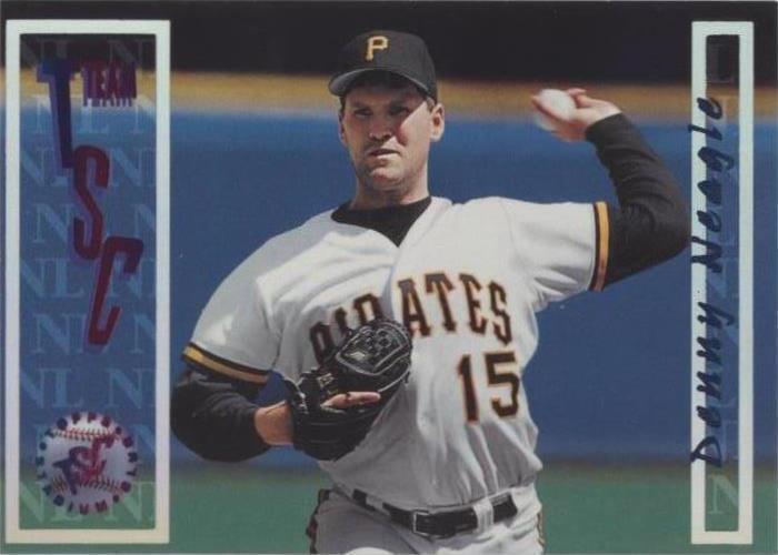 Topps Stadium Club 1996 - Denny Neagle #242