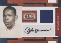 2010 Panini Century Collection - Andre Dawson #21