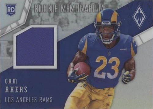 2020 Panini Phoenix Cam Akers #24