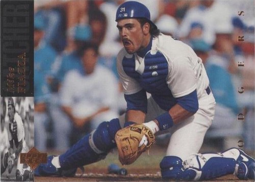 1994 Upper Deck - Mike Piazza #500