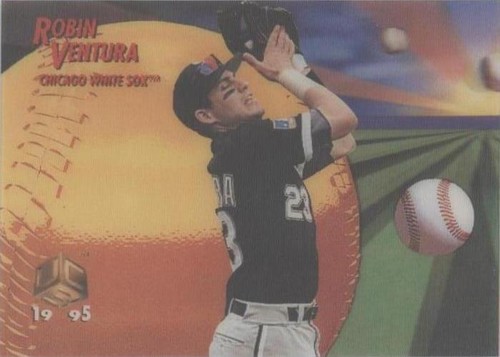 1995 Sportflix UC3 - Robin Ventura #53