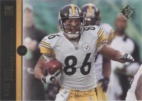 2008 SP Rookie Edition Hines Ward #6