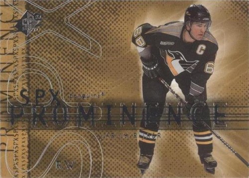 2000-01 SPx - Jaromir Jagr #90