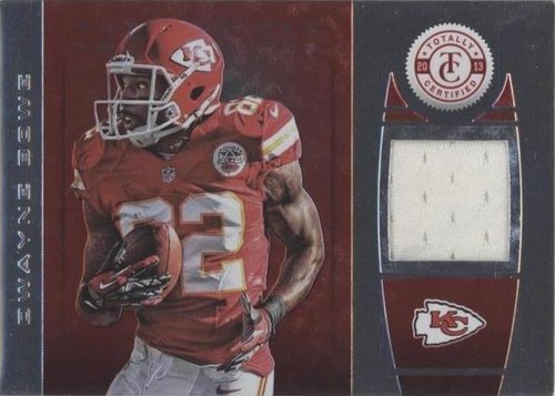 2013 Panini Totally Certified Dwayne Bowe #42