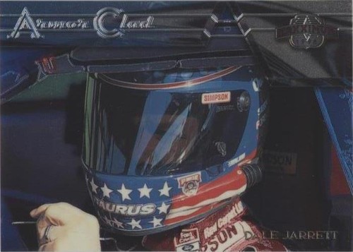 1998 Upper Deck Maxximum - Dale Jarrett #61
