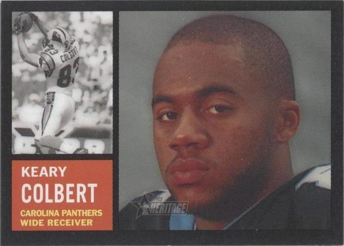 2005 Topps Heritage Keary Colbert #161