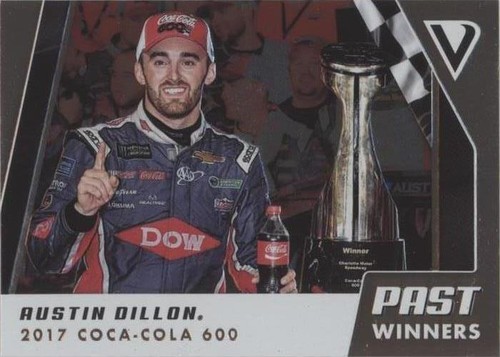 2019 Panini Victory Lane - Austin Dillon #77