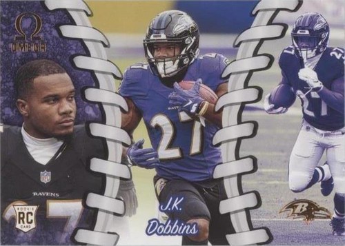 2020 Panini Chronicles J.K. Dobbins #O-13