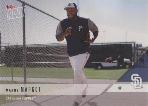 2018 Topps Now - Manny Margot #OD-428