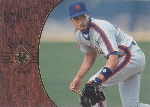 1996 Select - Rey Ordonez #173