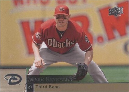 2009 Upper Deck - Mark Reynolds #7