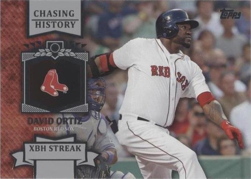2013 Topps - David Ortiz #CH-138