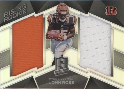2017 Panini Spectra John Ross #22