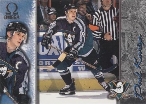 1997-98 Pacific Omega - Paul Kariya #3