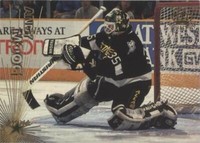 1997-98 Pacific Crown Collection - Andy Moog #35