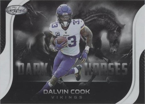2021 Panini Certified Dalvin Cook #DH-8