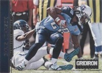 2012 Panini Gridiron Chris Johnson #188