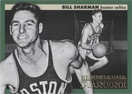 2012-13 Panini - Bill Sharman #15