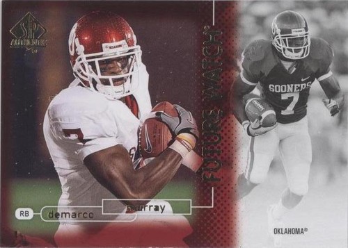 2011 SP Authentic DeMarco Murray #146