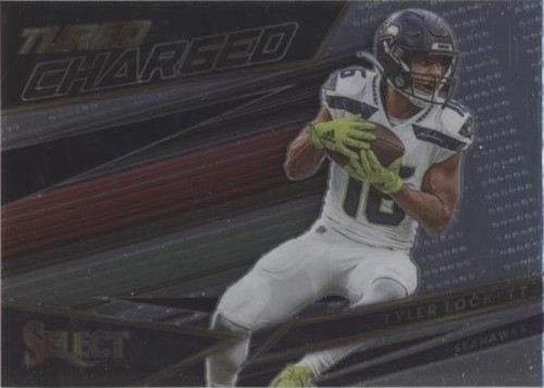 2022 Panini Select Tyler Lockett #TUR-15