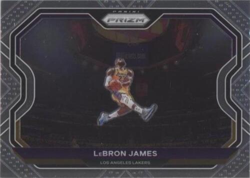 2020-21 Panini Prizm Lebron James Kobe Tribute Dunk Red 2020-21 Panini Prizm Lebron James Kobe Tribute Dunk Red