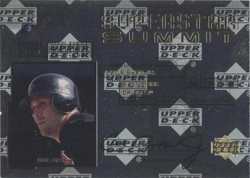 2001 Upper Deck - Cal Ripken #SS5