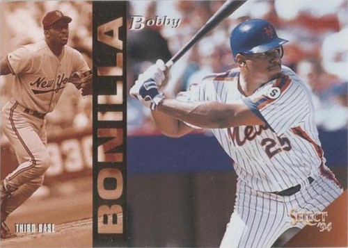 1994 Score Select - Bobby Bonilla #238