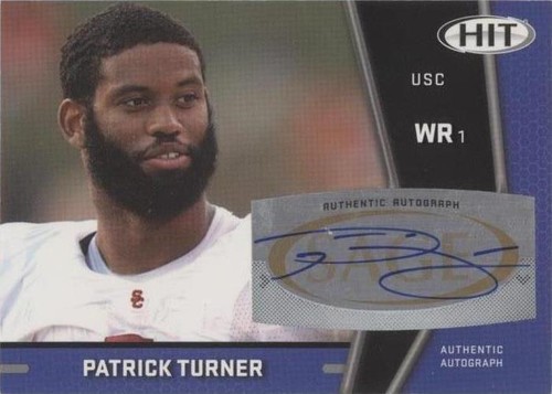 2009 SAGE Hit Patrick Turner #A1