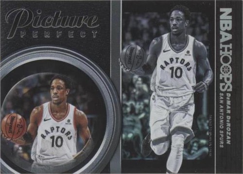 NBA HOOPS  DeMAR DeROZAN  15枚限定 DeMar DeRozan 18/19 Panini NBA Hoops Orange #05/25 | eBay
