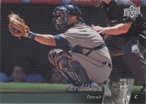 2010 Upper Deck - Gerald Laird #200