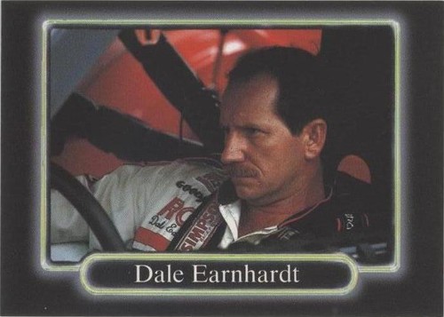 1990 Maxx Collection - Dale Earnhardt #116