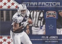 2011 Panini Threads Felix Jones #10
