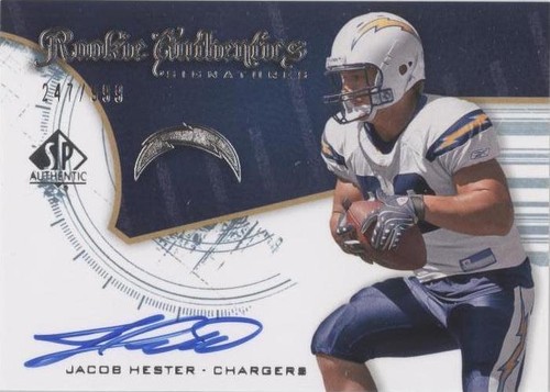 2008 SP Authentic Shawn Crable #245