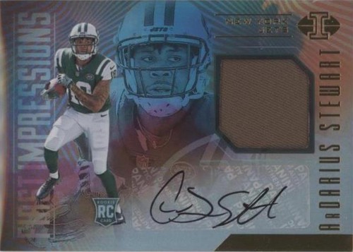 2017 Panini Illusions ArDarius Stewart #120