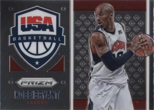2015-16 Panini Prizm - Kobe Bryant #11