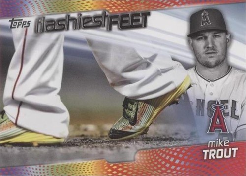 2014 Topps SSP マイク・トラウト　GATORADE イメージ 2014 Topps SSP マイク・トラウト GATORADE イメージ 2014 Topps