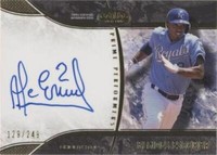 2016 Topps Tier One - Alcides Escobar #PP-AE