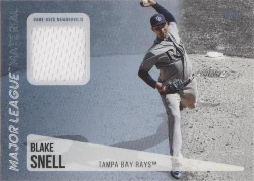 2019 Topps Update Series - Blake Snell #MLM-BS