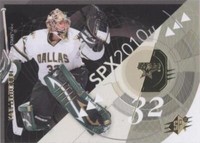 2010-11 SPx - Kari Lehtonen #31