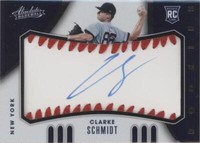 2021 Panini Absolute - Clarke Schmidt #133