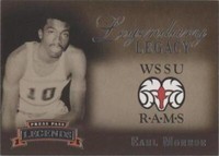 2007-08 Press Pass Legends - Earl Monroe #10