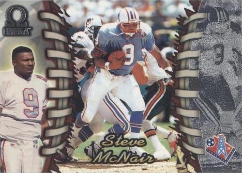 1998 Pacific Omega Steve McNair #240