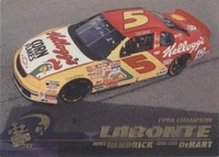 1997 Press Pass - Terry Labonte #34
