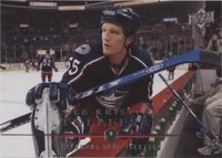 2008-09 Upper Deck - Ole-Kristian Tollefsen #146