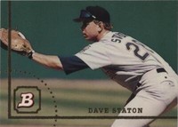 1994 Bowman - Dave Staton #448