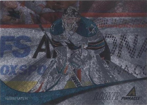 2011-12 Pinnacle - Harri Sateri #280