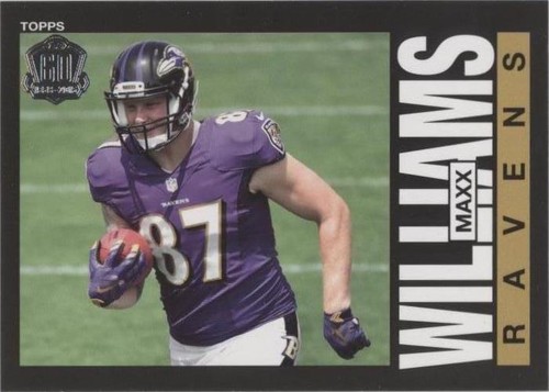 2015 Topps Maxx Williams #T60-MW