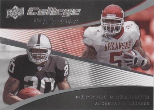 2008 Upper Deck Darren McFadden #CP22