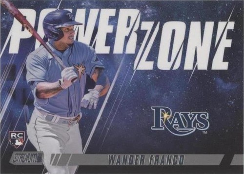 2022 Topps Stadium Club - Wander Franco #PZ-12